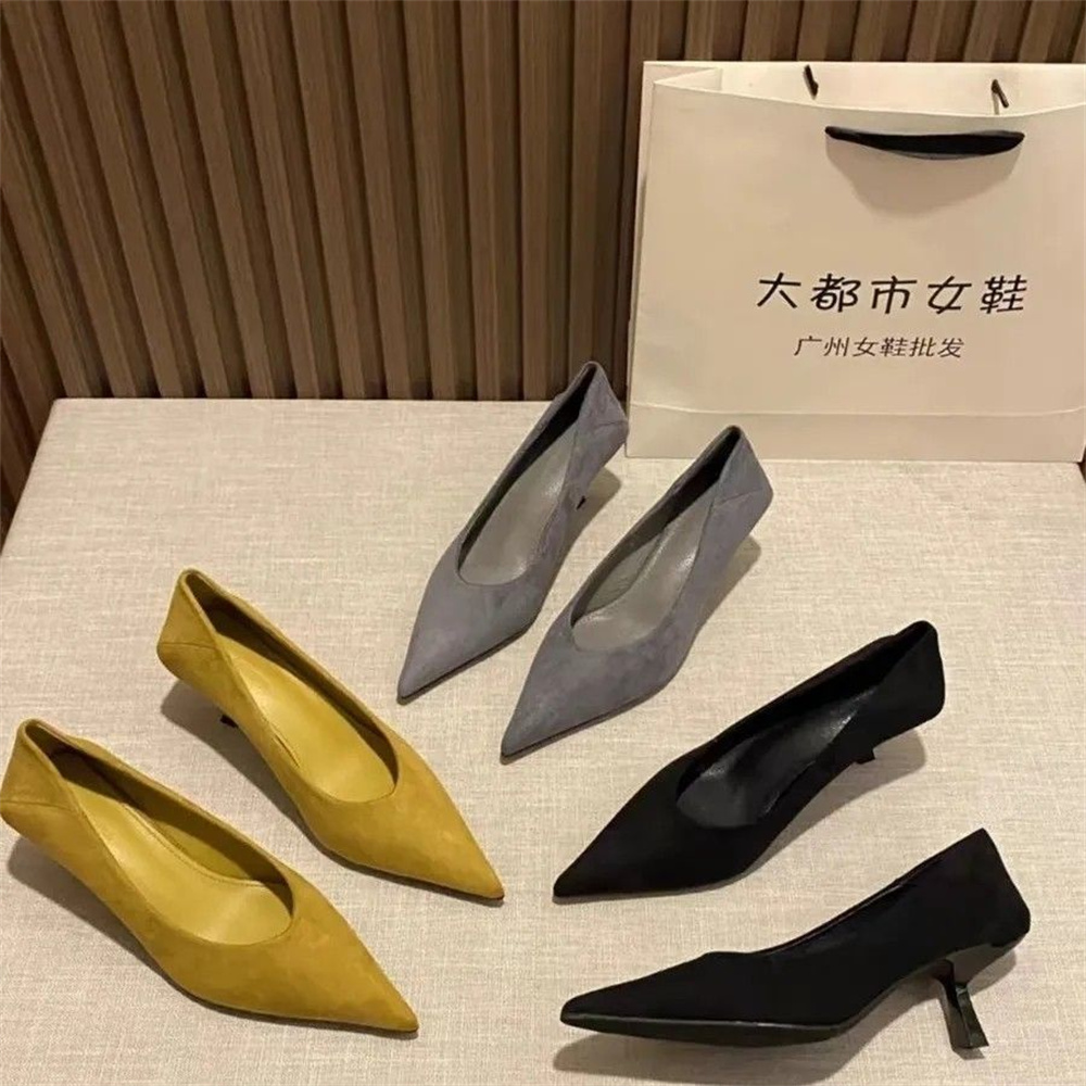 Leatherwork In French - 2023 neue Mode High Heels Für
