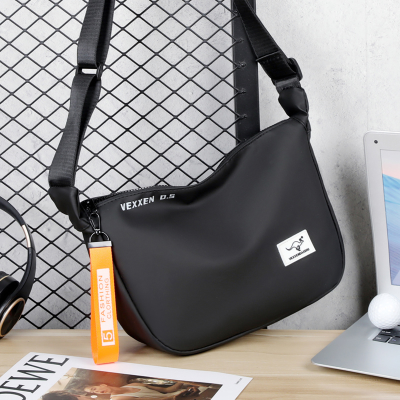 Leather Work Bag Men - Luxusmarke Mode Männer Umhängetaschen lässig Herren