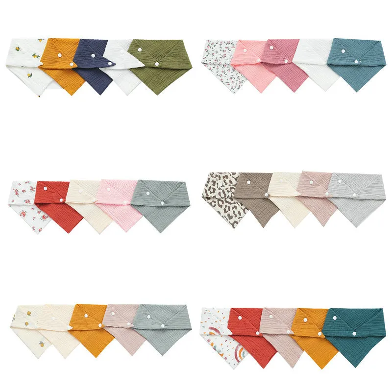 Snap Fastener Setter - 5 Teile/satz Neugeborenen Baby Lätzchen Fütterung