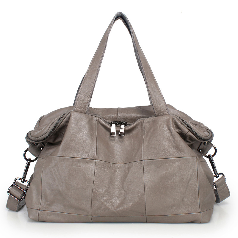 Leather Work Handbags For Women - Einkaufstasche mit großer Kapazität für Damen,