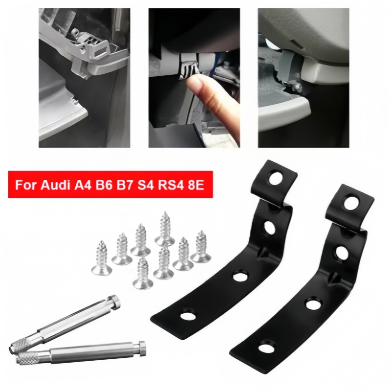 Snap Fastener Setter - 1set Handschuhfach Deckel Scharnier Schnapp Reparatur