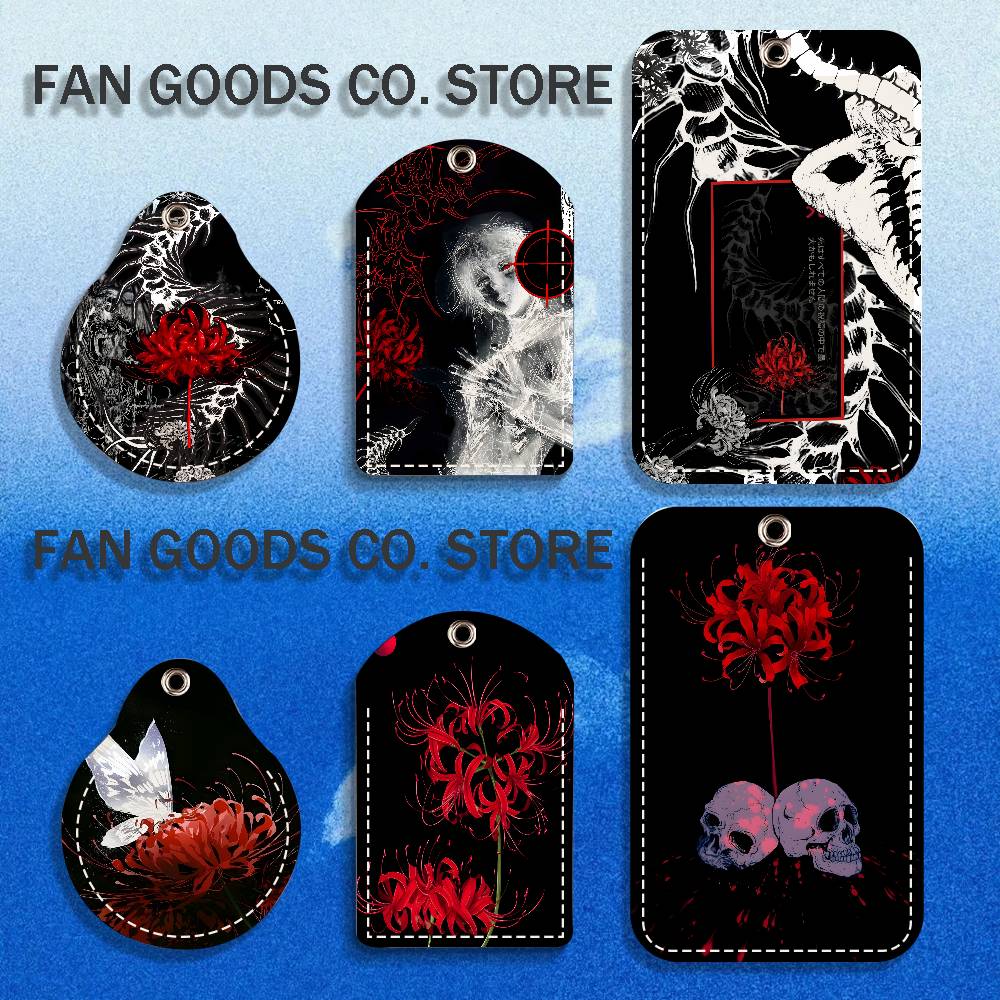 Japan T-Tokyo Red Spider Lily  – For Leather Work Bewertung und Preis
