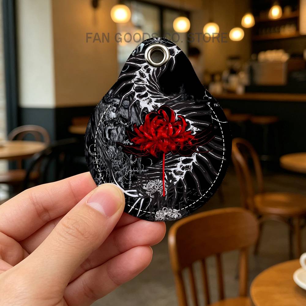 Japan T-Tokyo Red Spider Lily  – For Leather Work Bewertung und Preis