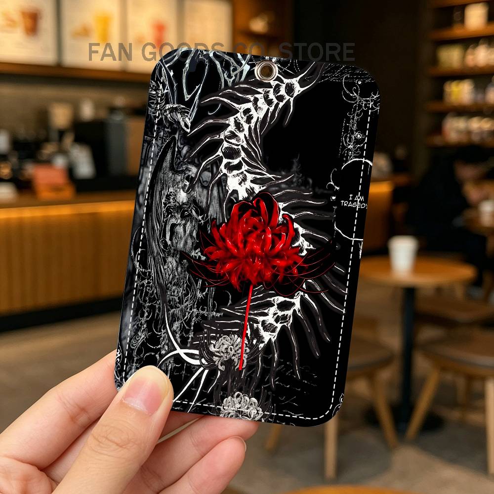 Japan T-Tokyo Red Spider Lily  – For Leather Work Bewertung und Preis