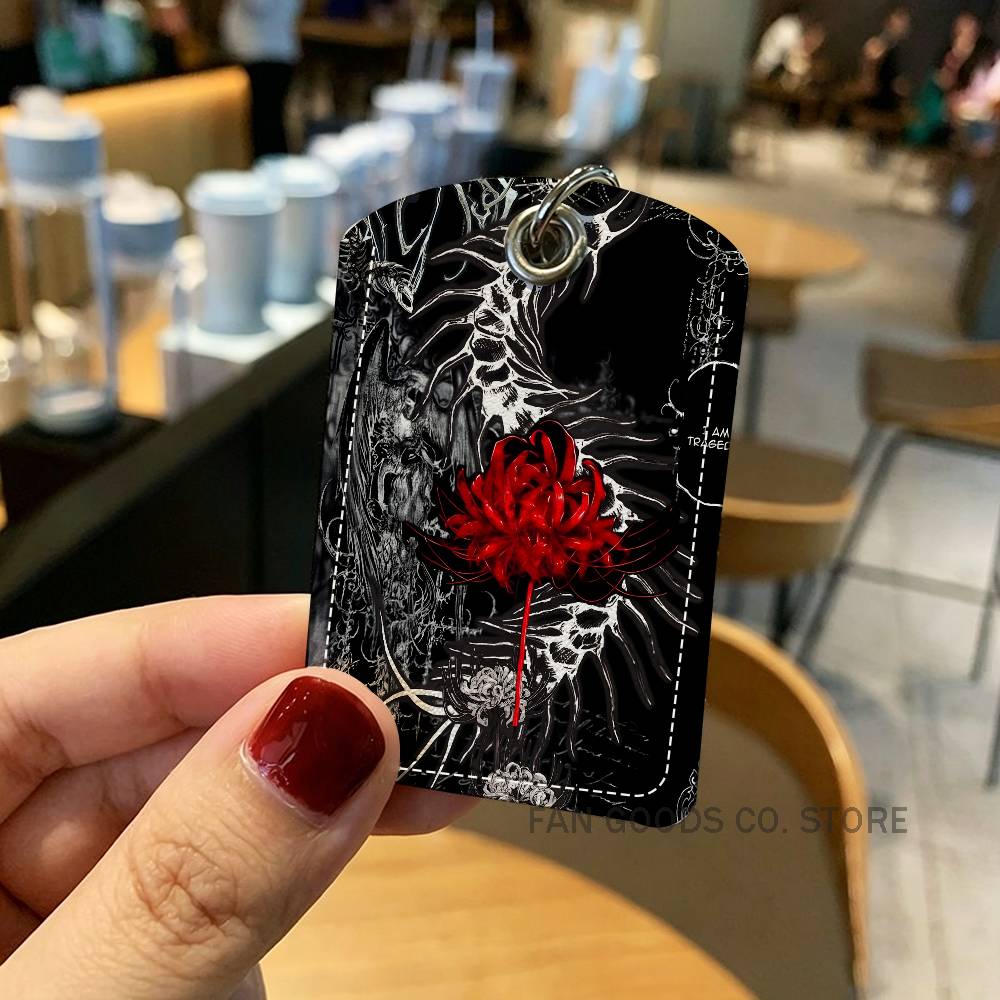Japan T-Tokyo Red Spider Lily  – For Leather Work Bewertung und Preis