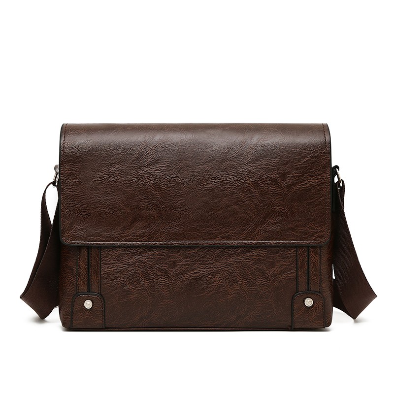 Aktentasche für Herren aus PU- – Leather Work Bag Laptop Bewertung und Preis