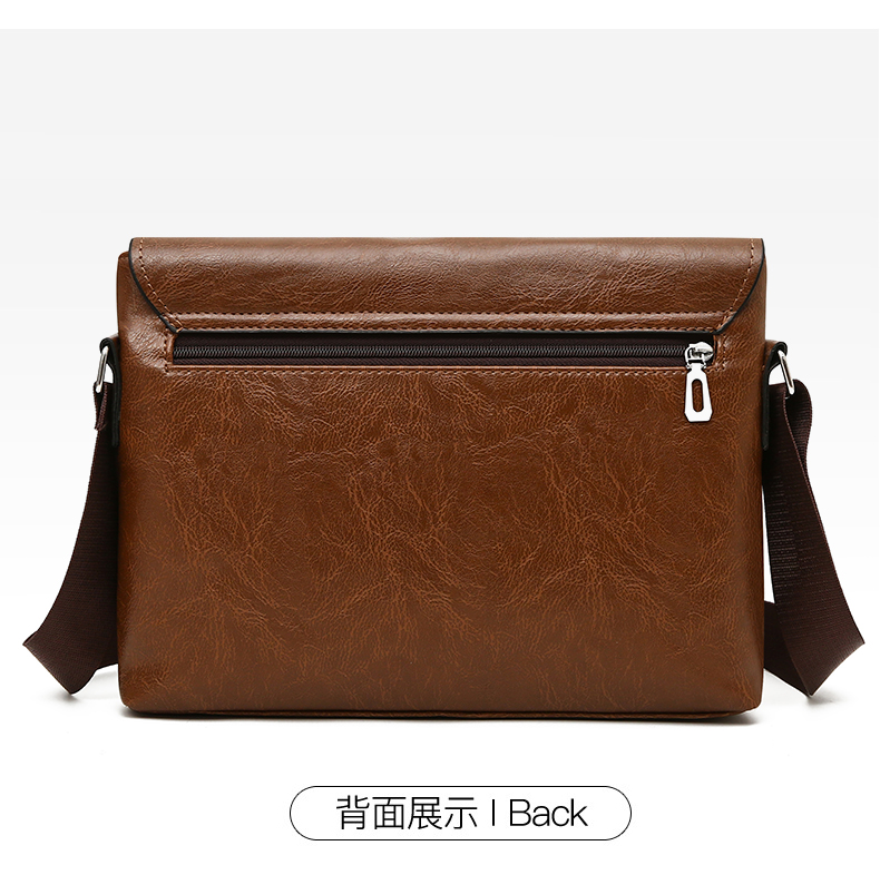 Aktentasche für Herren aus PU- – Leather Work Bag Laptop Bewertung und Preis