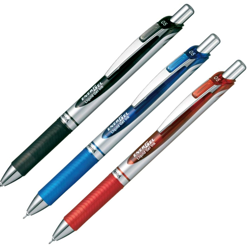 3 Stück Japan Pentel ENERGEL B – Pentel Pen Energel Bewertung und Preis