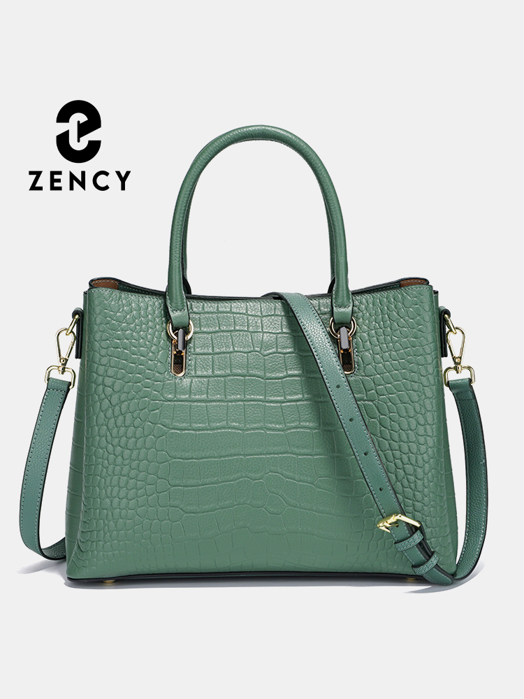 Zency Damen-Handtasche aus ech – Leather Work Handbags For Women Bewertung und Preis