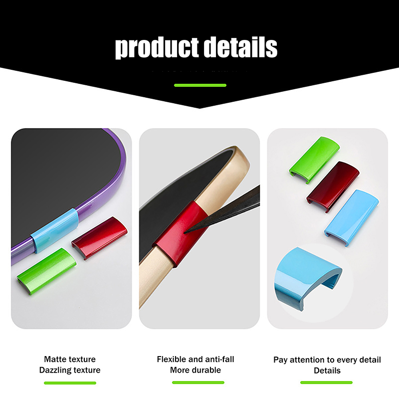 1/2 Stück Pickleball-Schläger- – Snap Fastener Setter Bewertung und Preis