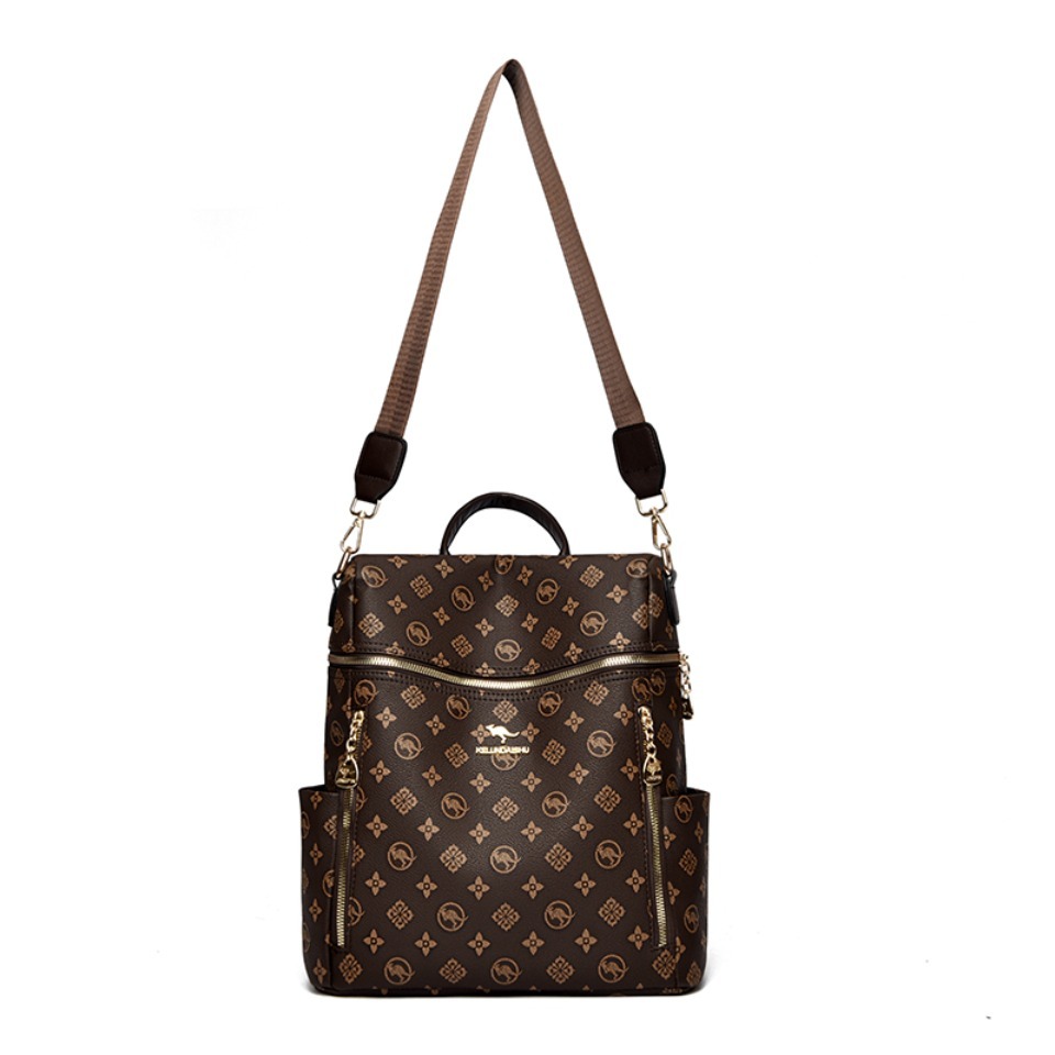 Echte Marke frauen Weiche Lede – Leather Work Backpack Bewertung und Preis