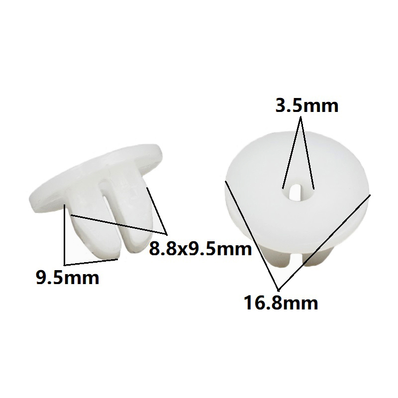 30 Stücke Auto Feste Schraube  – Snap Fastener Setter Bewertung und Preis