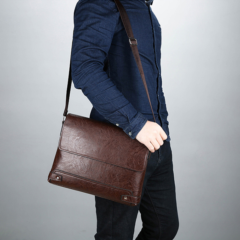 Aktentasche für Herren, PU-Led – Leather Work Bag Laptop Bewertung und Preis