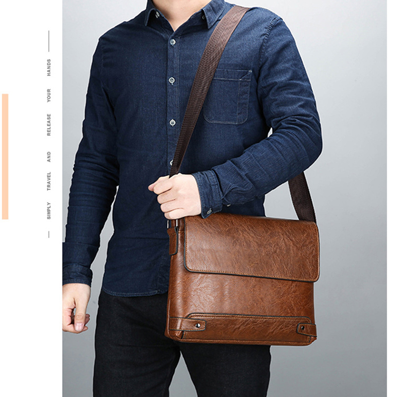 Aktentasche für Herren, PU-Led – Leather Work Bag Laptop Bewertung und Preis