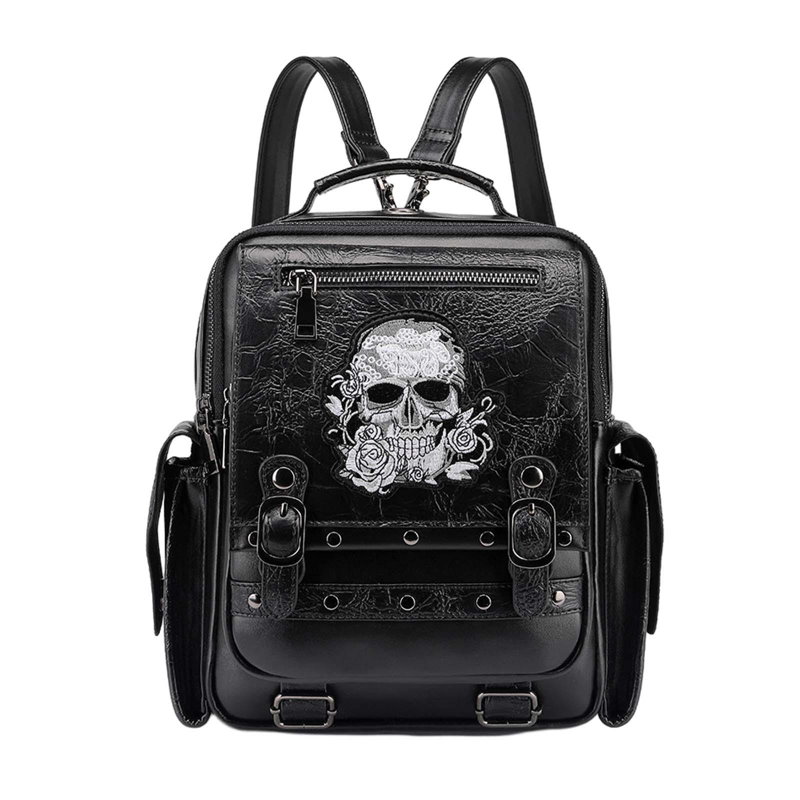 Steampunk-Rucksack, Cosplay, l – Leather Work Rucksack Mens Bewertung und Preis