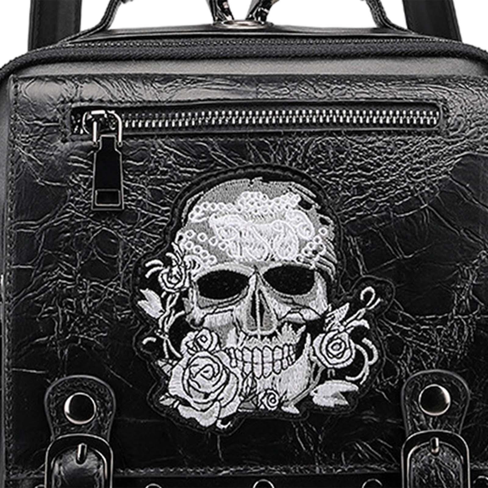 Steampunk-Rucksack, Cosplay, l – Leather Work Rucksack Mens Bewertung und Preis