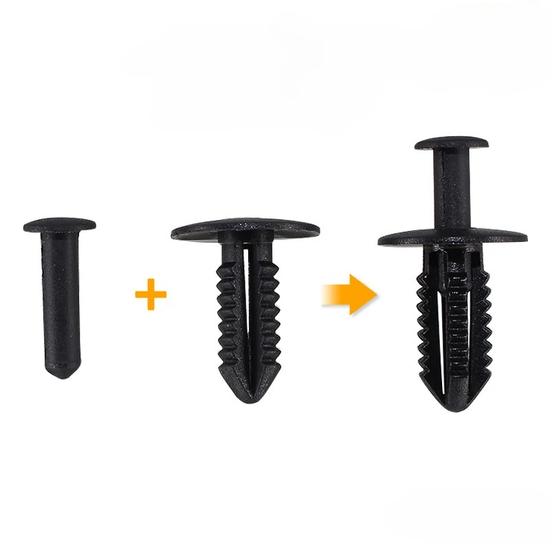 10/20/30/40/50PCS Auto Kunstst – Snap Fastener Setter Bewertung und Preis