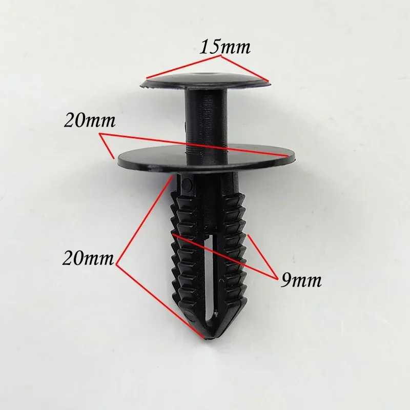 10/20/30/40/50PCS Auto Kunstst – Snap Fastener Setter Bewertung und Preis