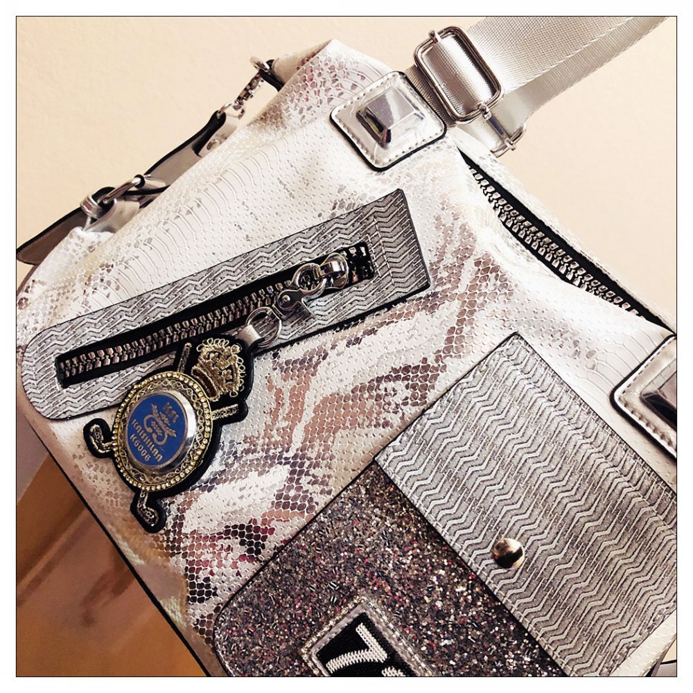 Weibliche Mode Hohe Qualität K – Leather Work Bag Laptop Bewertung und Preis