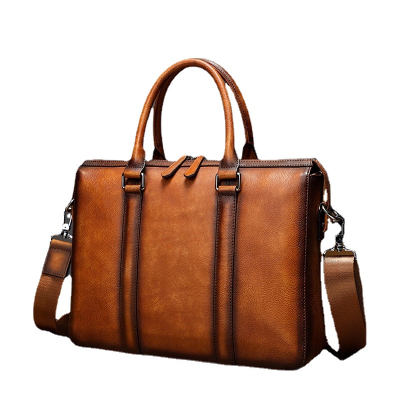 YETTIES Business-Aktentasche a – Leather Work Bag Laptop Bewertung und Preis
