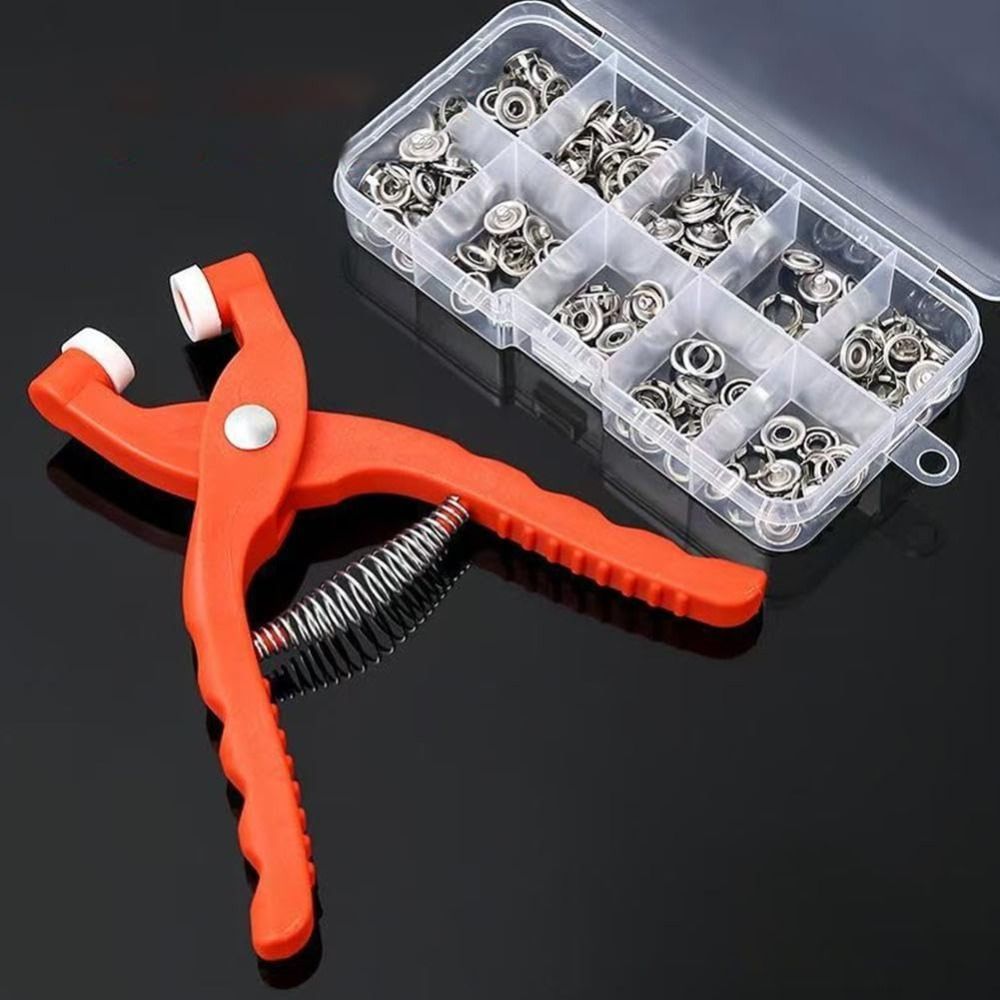 Crimpzange Eye Snapper Häkelwe – Snap Fastener Setter Bewertung und Preis