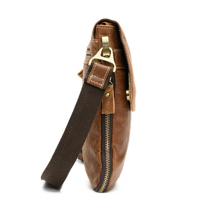 Herrentasche aus Rindsleder de – Leather Work Bag Men Bewertung und Preis