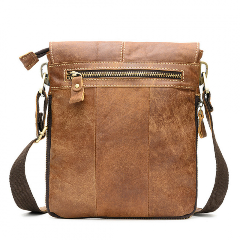 Herrentasche aus Rindsleder de – Leather Work Bag Men Bewertung und Preis