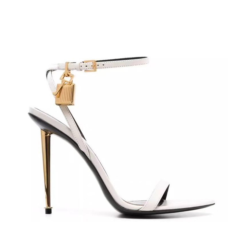 Schnalle Einfarbig Key Lock De – Leather Work Heels Bewertung und Preis