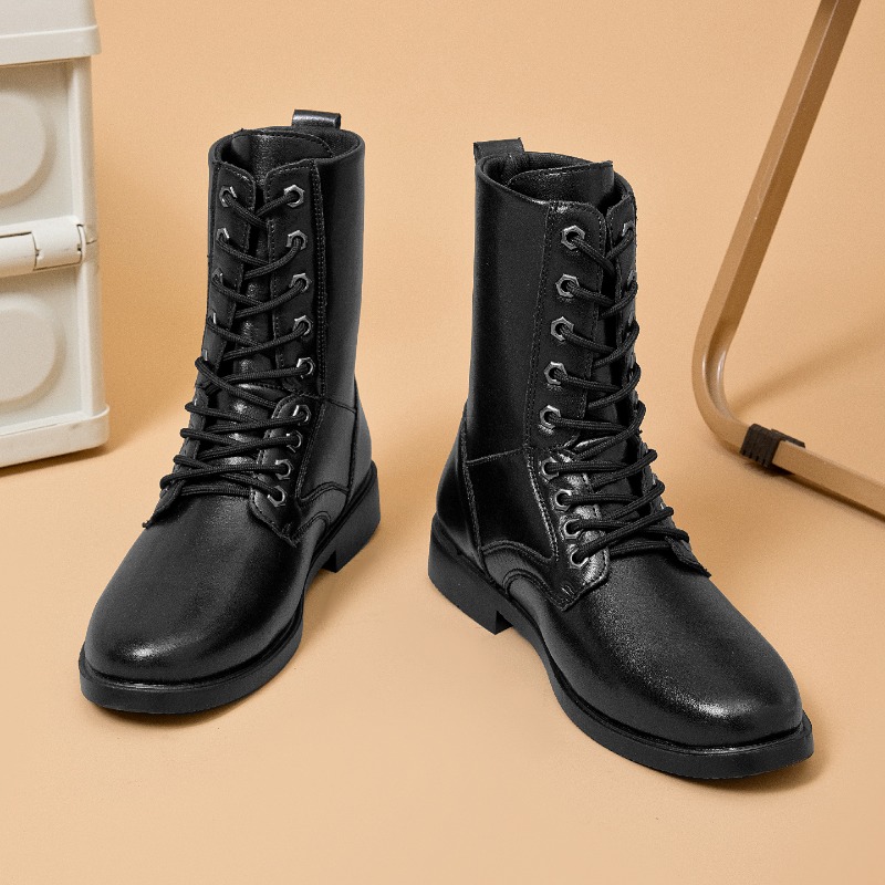 Hochwertige Lederstiefel Outdo – Leather Work Boots Bewertung und Preis