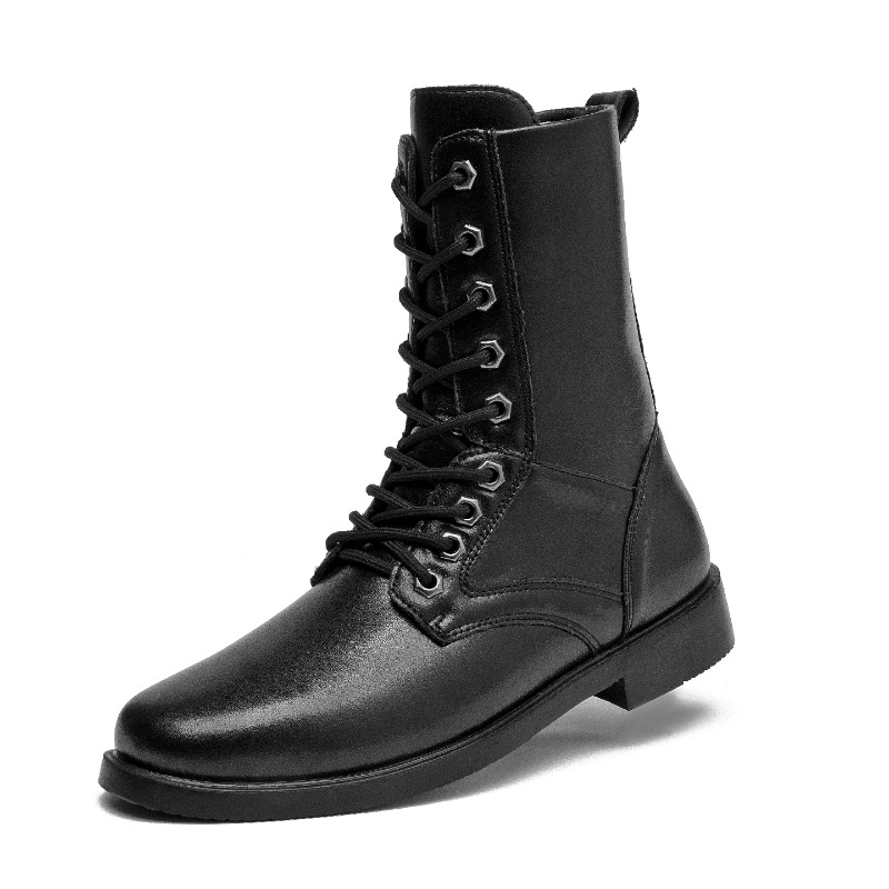Hochwertige Lederstiefel Outdo – Leather Work Boots Bewertung und Preis