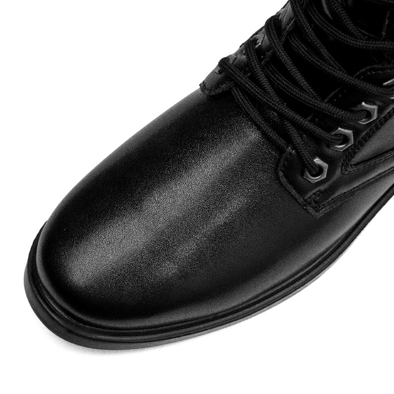 Hochwertige Lederstiefel Outdo – Leather Work Boots Bewertung und Preis