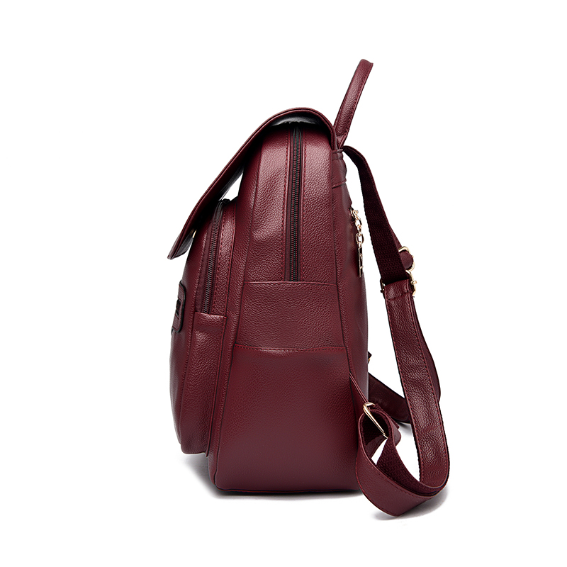 2026 NEUER Damen-Rucksack aus  – Leather Work Backpack Bewertung und Preis