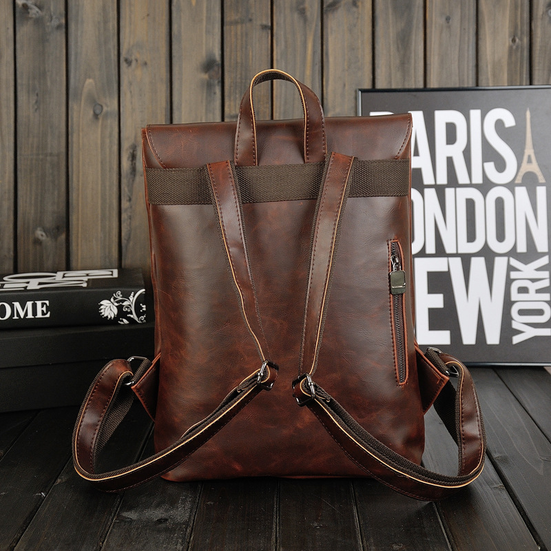 GOYN Herren-Rucksack aus Vinta – Leather Work Rucksack Mens Bewertung und Preis