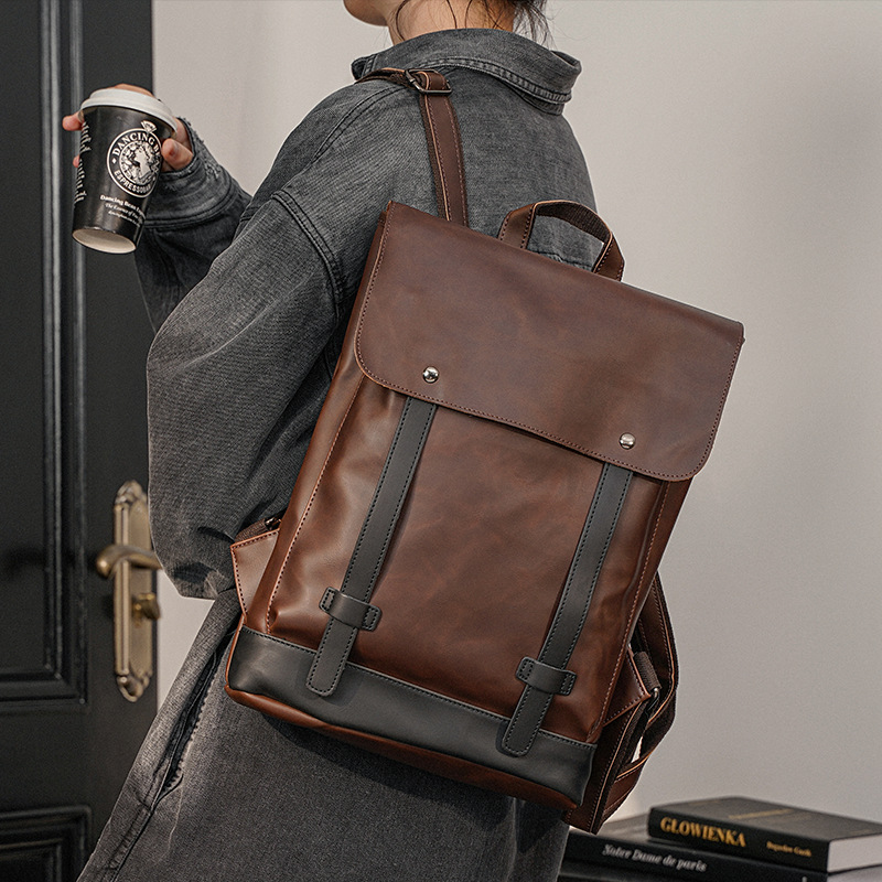 GOYN Herren-Rucksack aus Vinta – Leather Work Rucksack Mens Bewertung und Preis