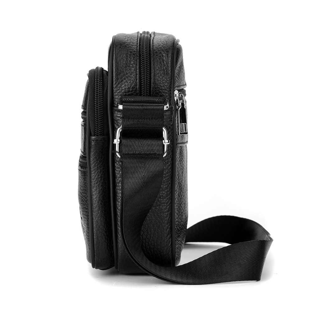 Herren Umhängetasche Business  – Leather Work Bag Men Bewertung und Preis
