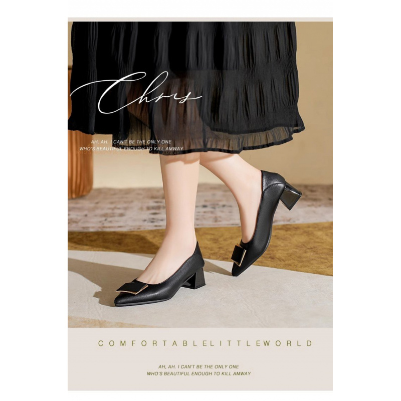 2026 Neue Pumps im französisch – Leatherwork In French Bewertung und Preis