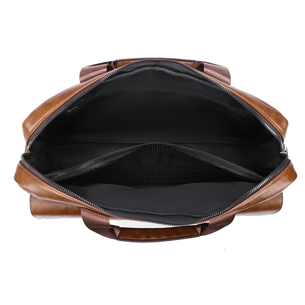 Herren-Business-Aktentasche, g – Leather Work Bag Laptop Bewertung und Preis