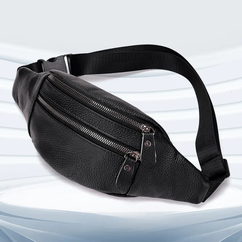 Herren-Gürteltasche aus echtem – Leather Work Bag Laptop Bewertung und Preis