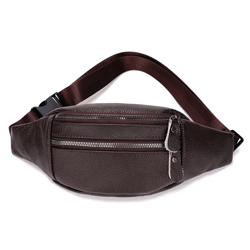 Herren-Gürteltasche aus echtem – Leather Work Bag Laptop Bewertung und Preis