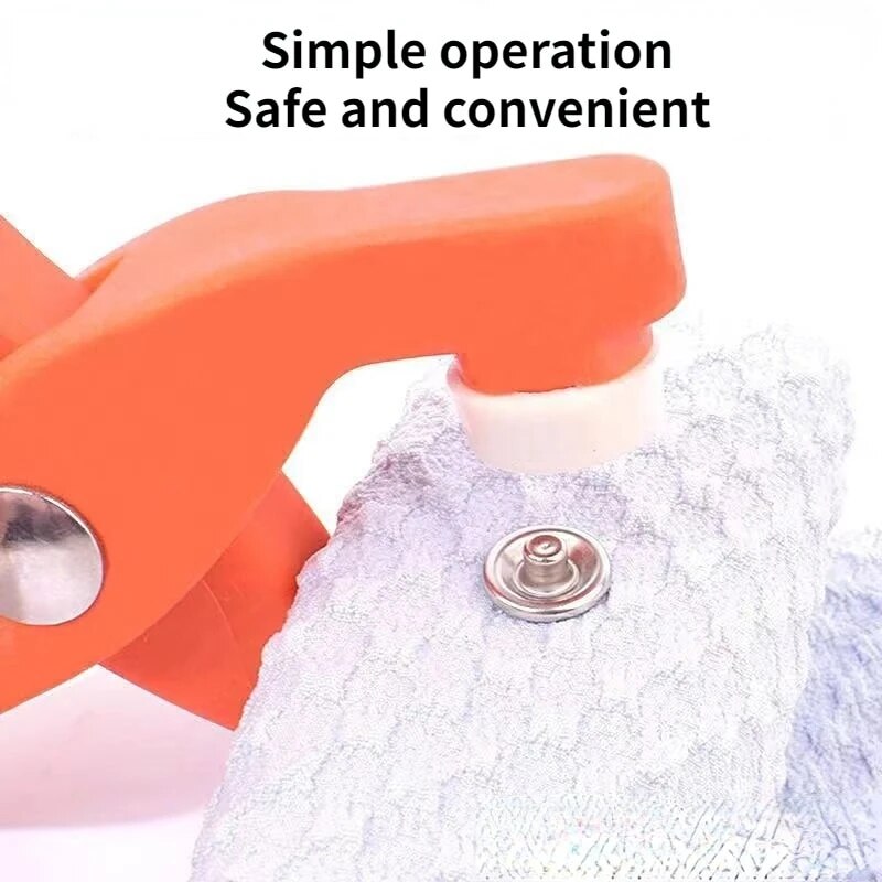 50 Sets 9,5 MM Fünf Backen Sch – Snap Fastener Setter Bewertung und Preis