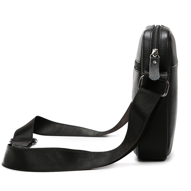 Herren-Umhängetasche aus Leder – Leather Work Bag Men Bewertung und Preis