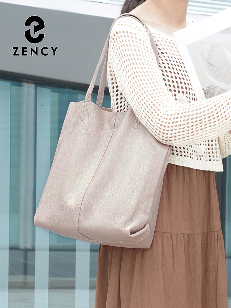 Zency Damen-Handtasche mit gro – Leather Work Handbags For Women Bewertung und Preis