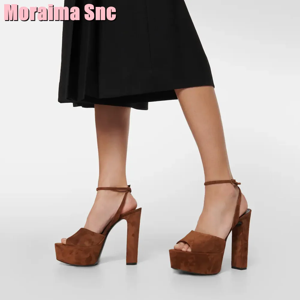 Peep Toe Plattform Lack leder  – Leather Work Heels Bewertung und Preis