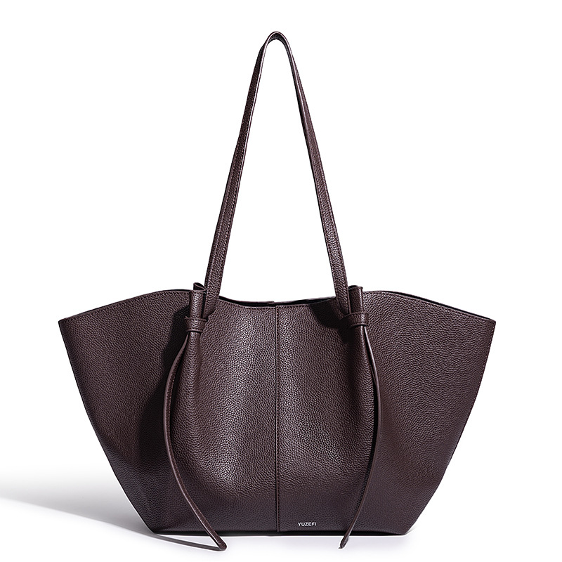 Damen Leder Schultertasche Dum – Leather Work Handbags For Women Bewertung und Preis