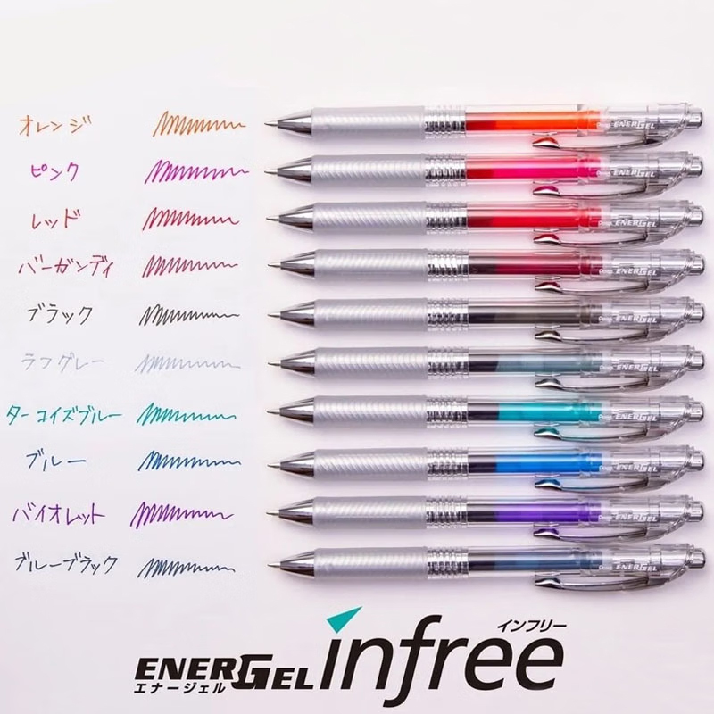 Pentel EnerGel Tintenlose Gels – Pentel Pen Energel Bewertung und Preis