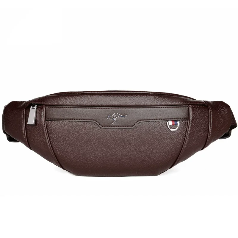 Business-Leder-Gürteltasche Mu – Leather Work Bag Men Bewertung und Preis