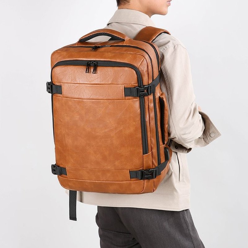 2027 NEUER Herren-Rucksack aus – Leather Work Backpack Bewertung und Preis