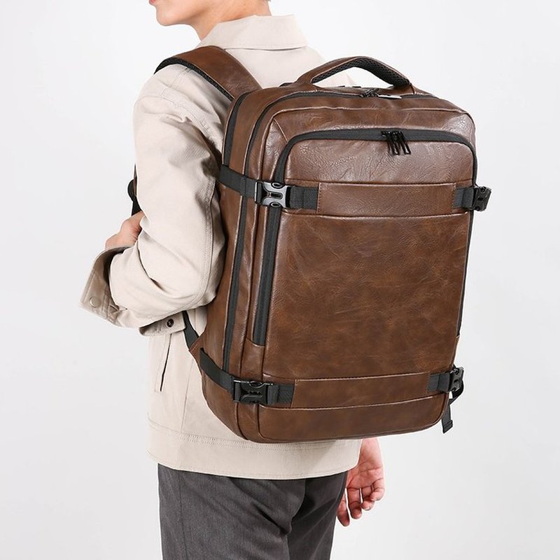 2027 NEUER Herren-Rucksack aus – Leather Work Backpack Bewertung und Preis
