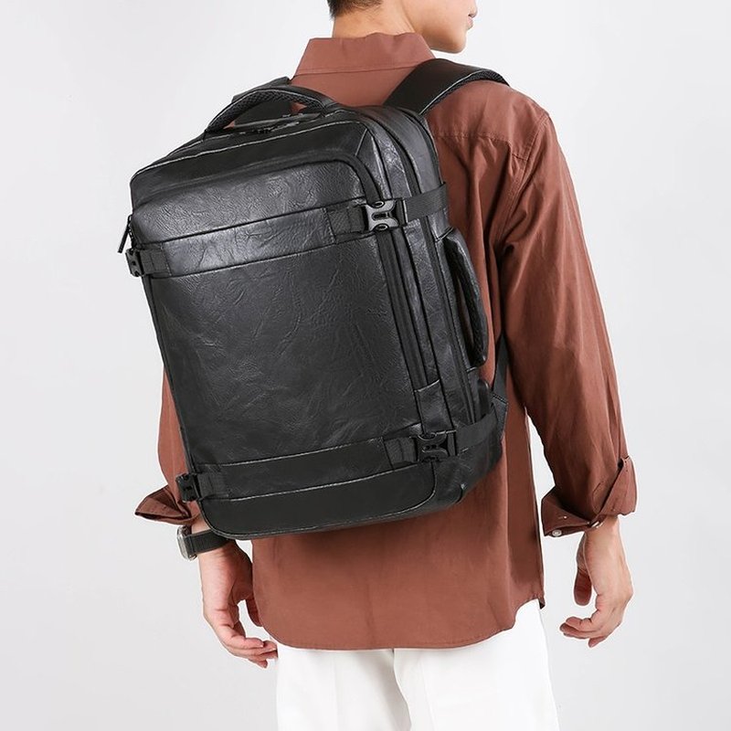 2027 NEUER Herren-Rucksack aus – Leather Work Backpack Bewertung und Preis