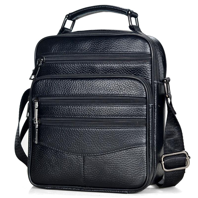 Männer Echtes Leder Handtasche – Leather Work Bag Men Bewertung und Preis